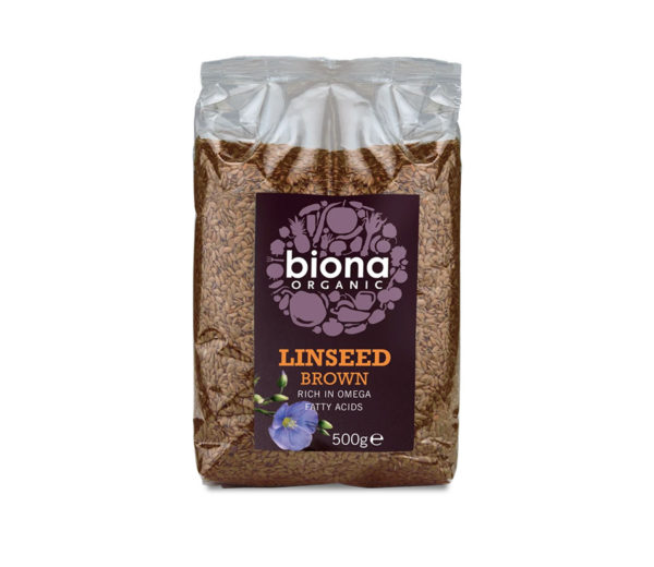 Omega Linseed Brown